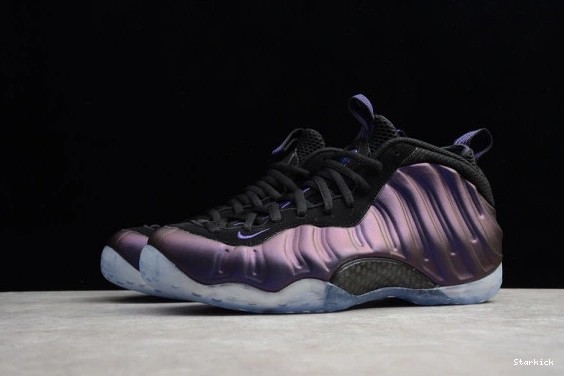 Eggplant  Air Foamposite 314996-008 One (2017) 0109